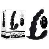 Evolved BEAD ME UP -  16.8 cm USB Rechargeable Vibrating Anal Beads with Wireless Remote